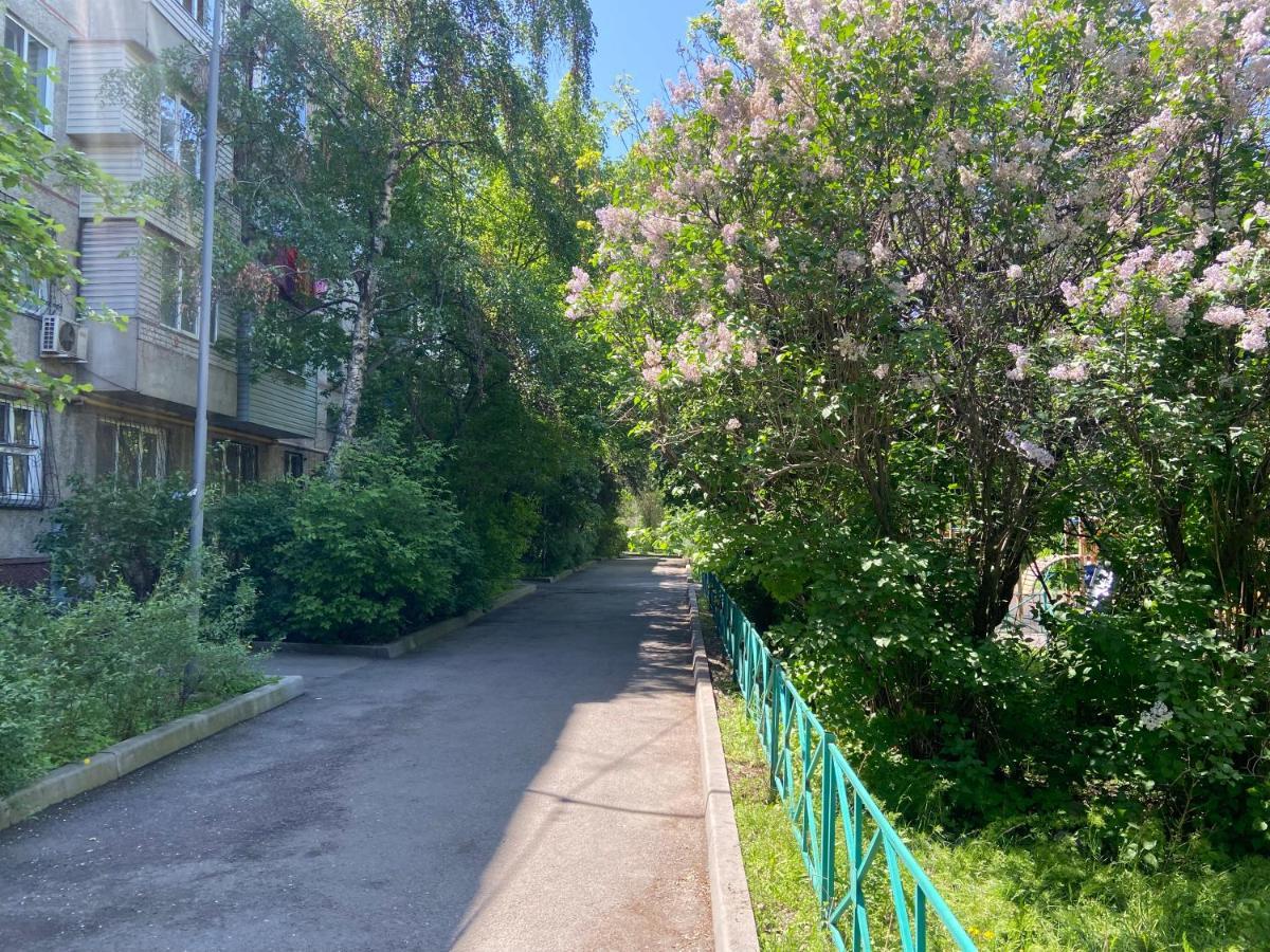 Almaty Aparts エクステリア 写真